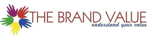 The Brand Value Logo